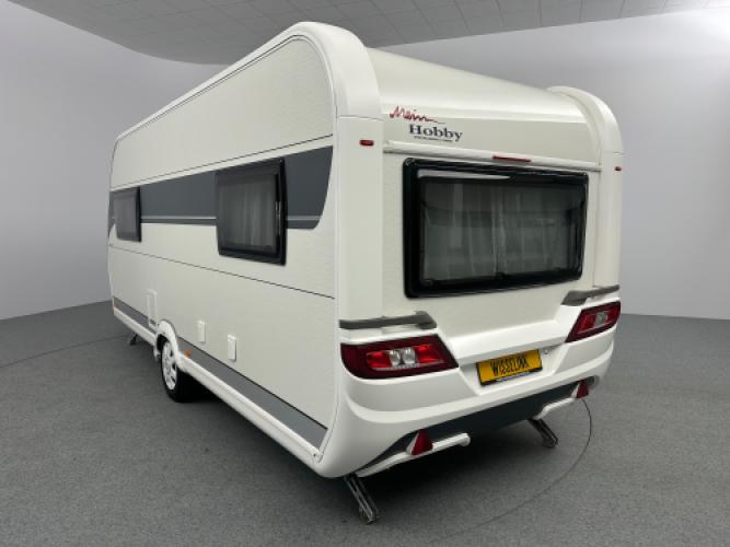 Hobby De Luxe 495 UL IC Line