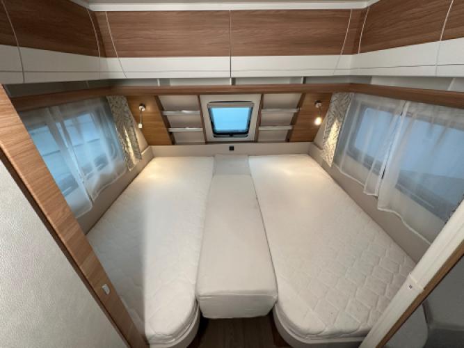 Hobby De Luxe 495 UL IC Line