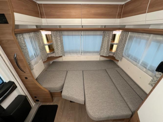 Hobby De Luxe 495 UL IC Line