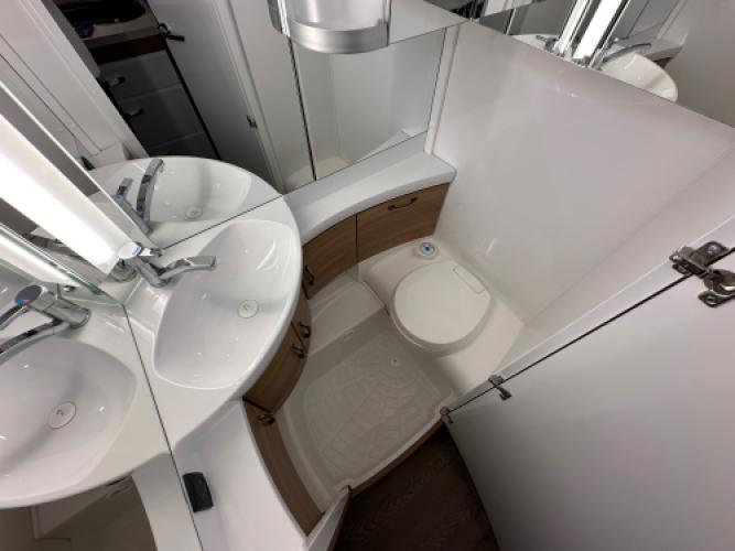 Hobby De Luxe 495 UL IC Line