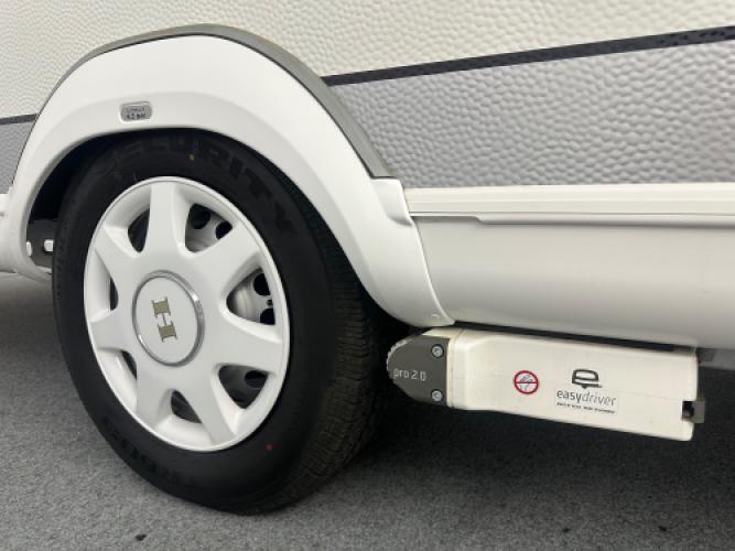 Hobby De Luxe 495 UL IC Line