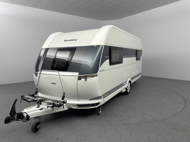 Hobby De Luxe 495 UL IC Line