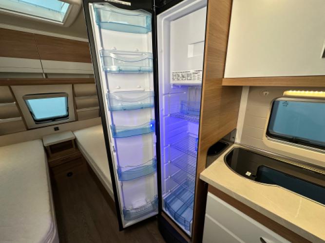 Hobby De Luxe 495 UL IC Line