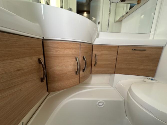 Hobby De Luxe 495 UL IC Line