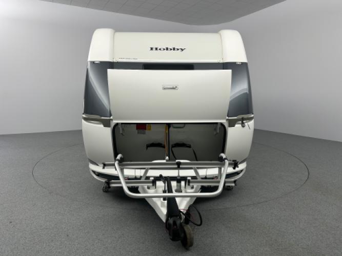 Hobby De Luxe 495 UL IC Line