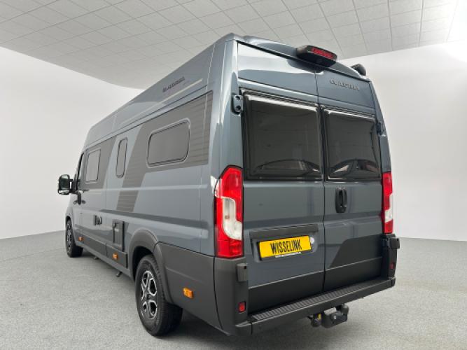 Adria Twin Supreme 640 SLB