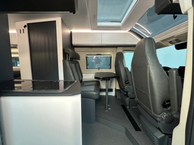 Adria Twin Supreme 640 SLB