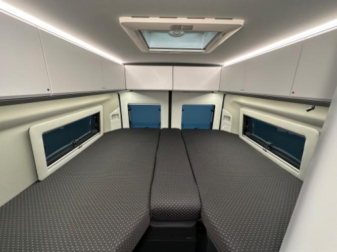 Adria Twin Supreme 640 SLB