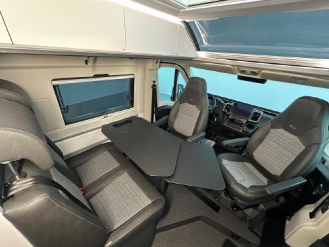 Adria Twin Supreme 640 SLB