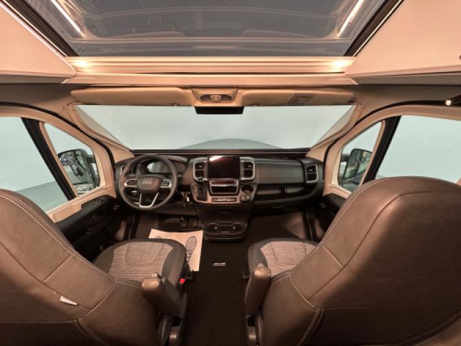 Adria Twin Supreme 640 SLB