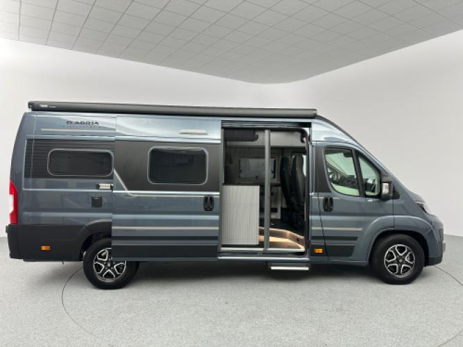 Adria Twin Supreme 640 SLB