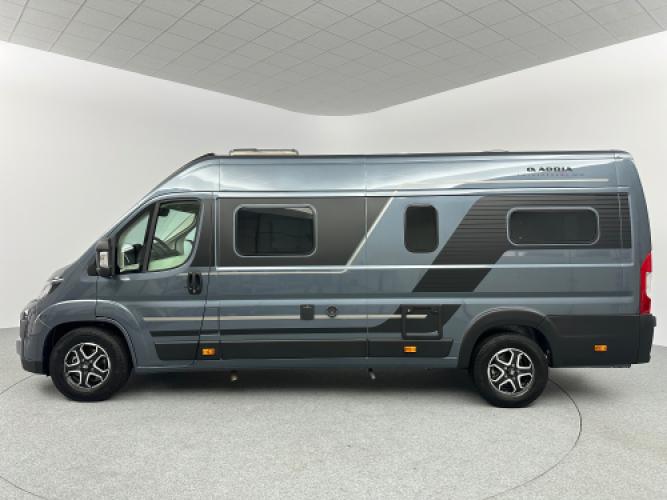 Adria Twin Supreme 640 SLB