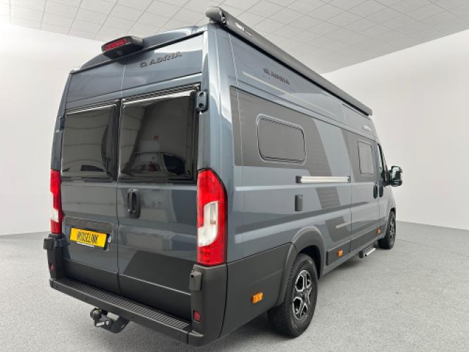 Adria Twin Supreme 640 SLB