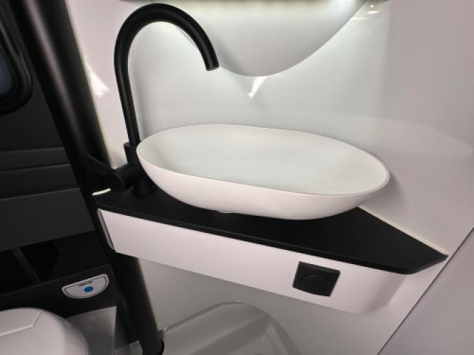 Adria Twin Supreme 640 SLB