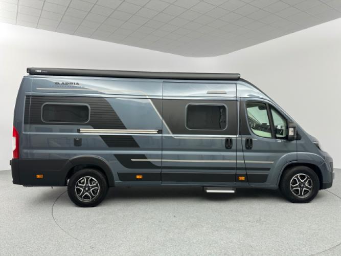 Adria Twin Supreme 640 SLB