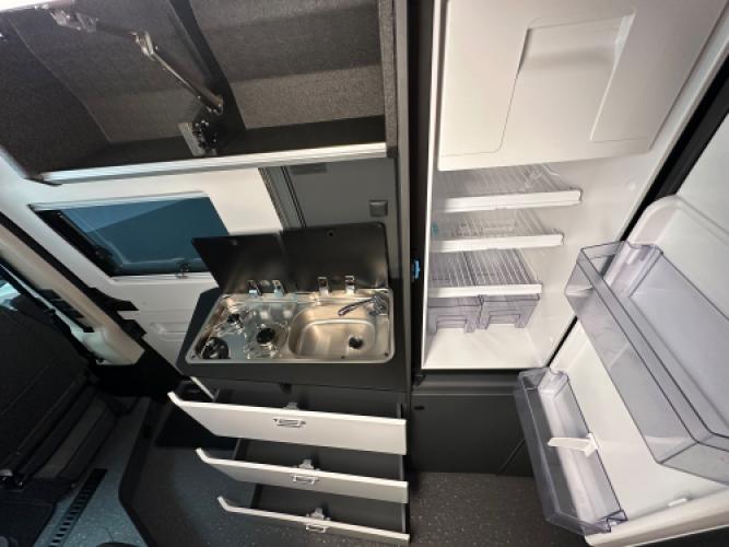 Adria Twin Supreme 640 SLB