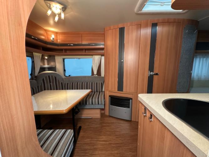 Hobby De Luxe 495 UL