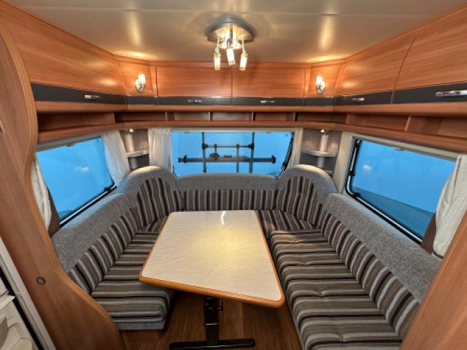 Hobby De Luxe 495 UL