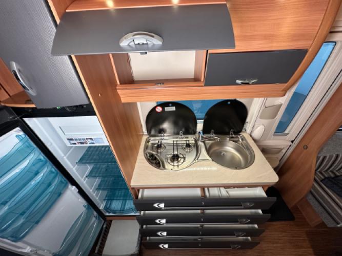 Hobby De Luxe 495 UL