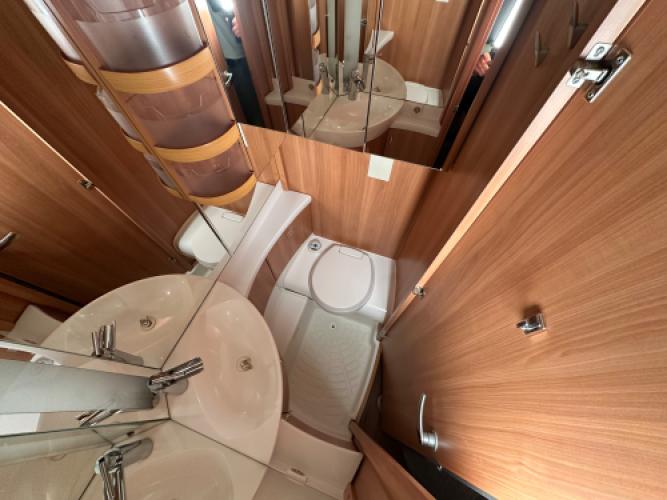 Hobby De Luxe 495 UL