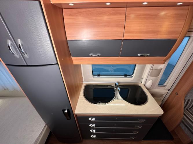 Hobby De Luxe 495 UL