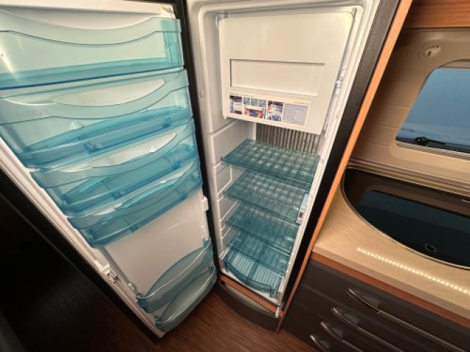 Hobby De Luxe 495 UL