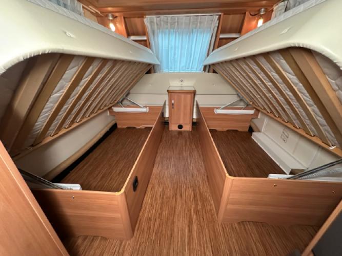 Hobby De Luxe 495 UL