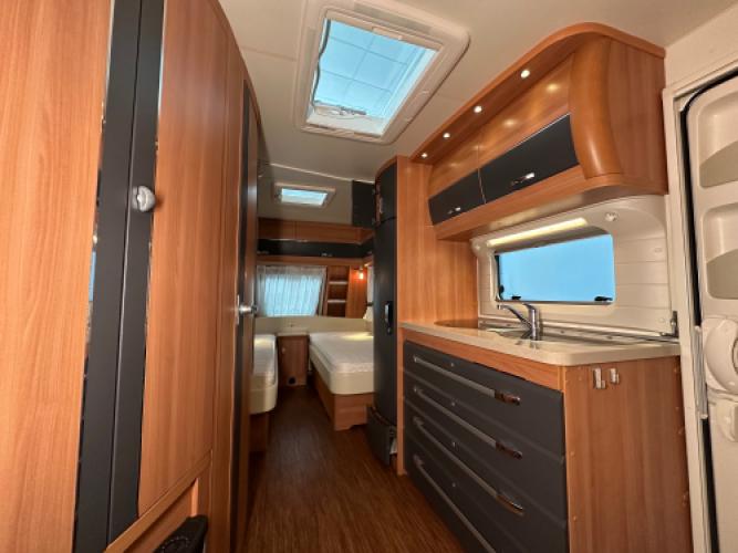 Hobby De Luxe 495 UL