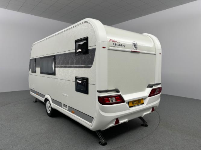 Hobby On Tour 470 KMF