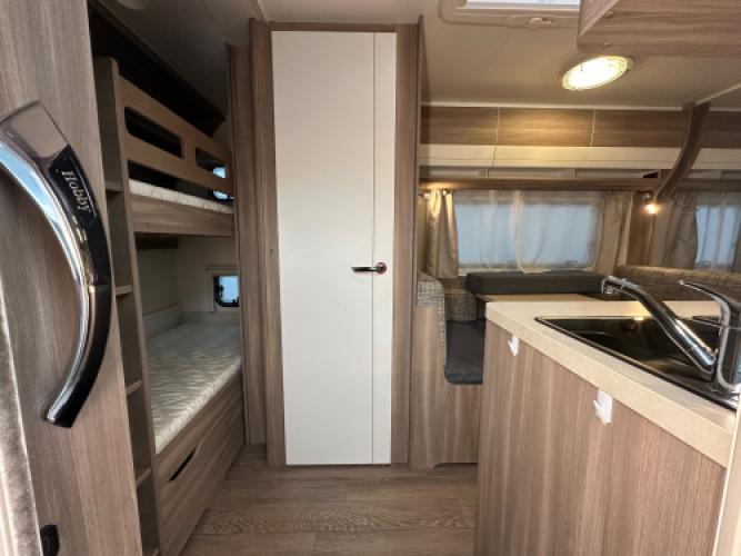 Hobby On Tour 470 KMF