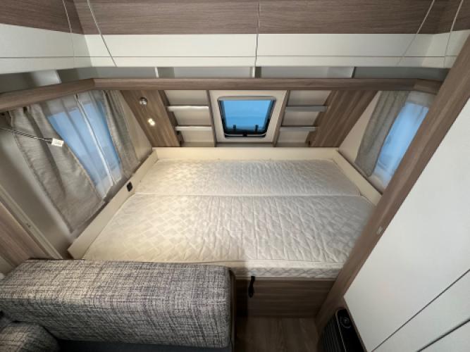 Hobby On Tour 470 KMF