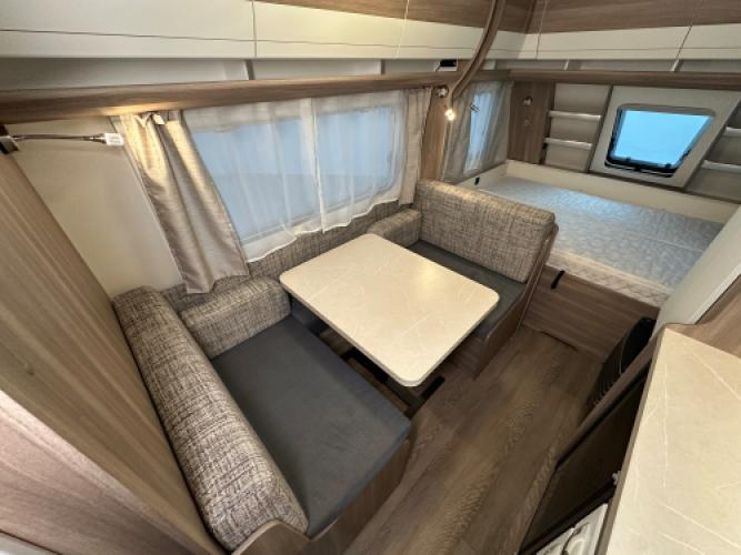 Hobby On Tour 470 KMF