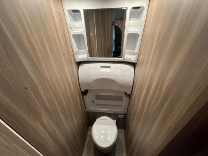 Hobby On Tour 470 KMF