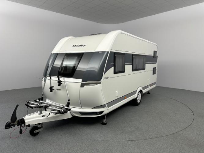 Hobby On Tour 470 KMF