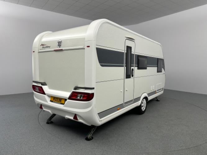 Hobby On Tour 470 KMF