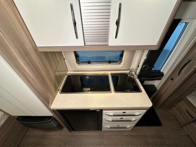 Hobby On Tour 470 KMF