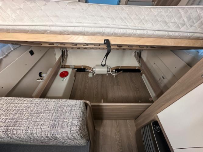 Hobby On Tour 470 KMF