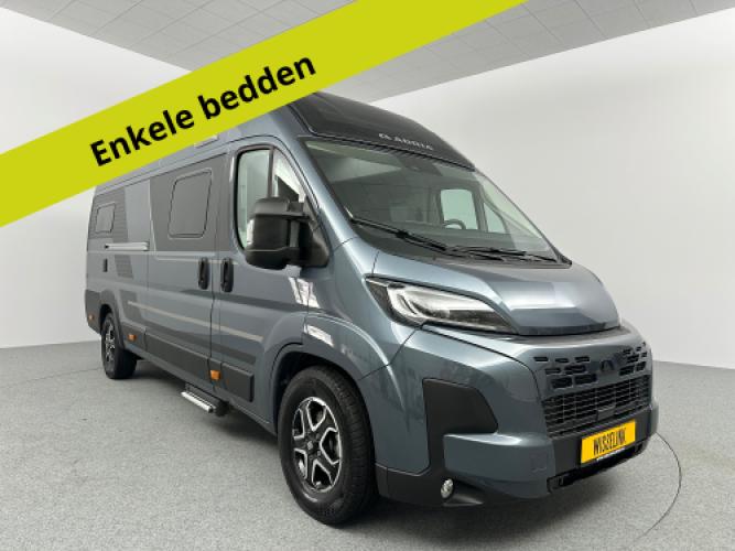 Adria Twin Supreme 640 SLB