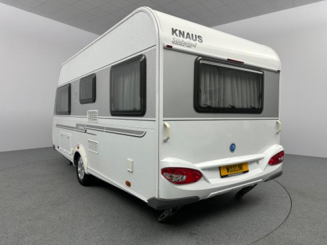 Knaus  Südwind 450 FU