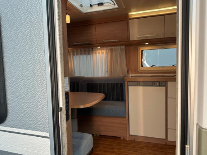 Knaus  Südwind 450 FU