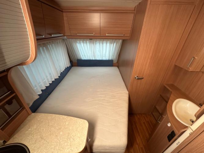 Knaus  Südwind 450 FU