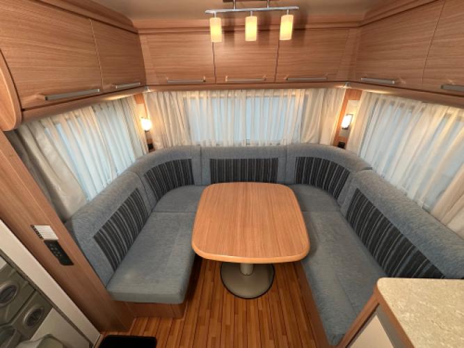 Knaus  Südwind 450 FU