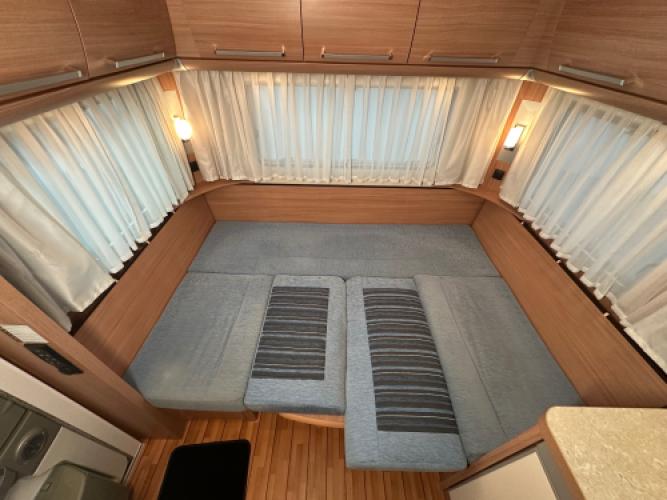 Knaus  Südwind 450 FU