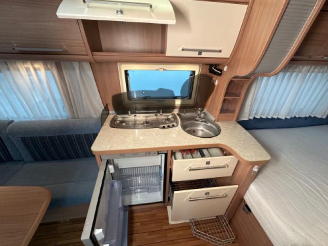 Knaus  Südwind 450 FU