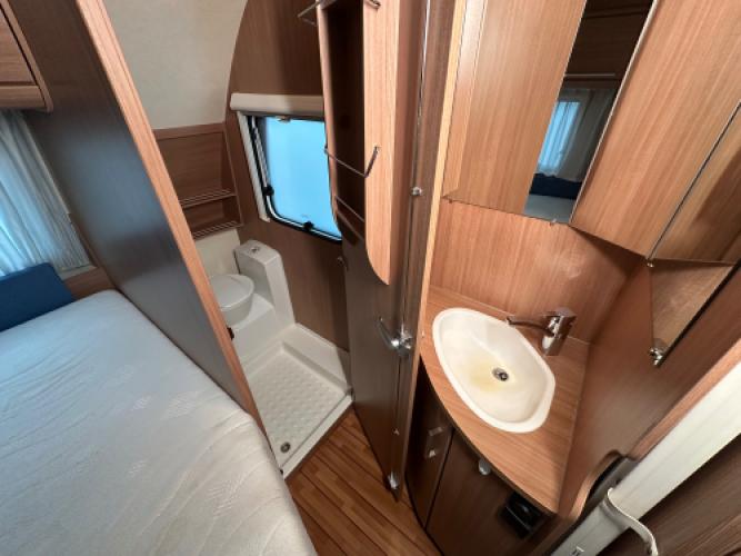 Knaus  Südwind 450 FU