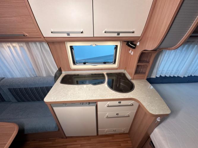 Knaus  Südwind 450 FU