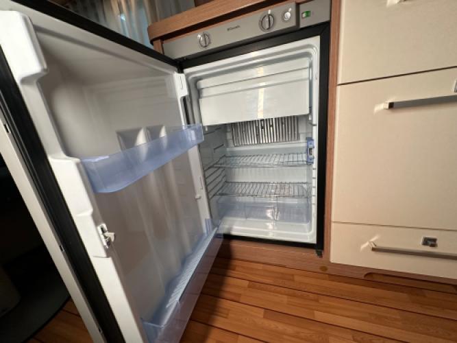 Knaus  Südwind 450 FU