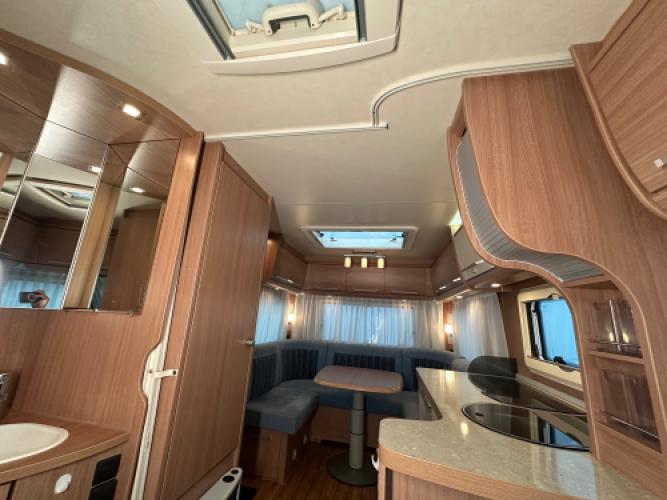 Knaus  Südwind 450 FU