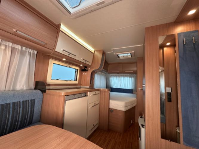 Knaus  Südwind 450 FU