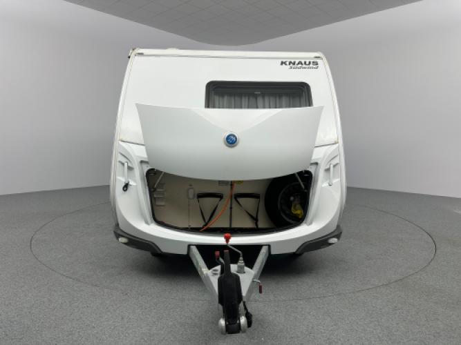 Knaus  Südwind 450 FU